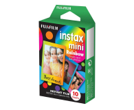 Wkład do aparatu Fujifilm Instax Mini Rainbow 10 szt.